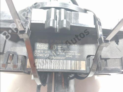 Steering wheel controls CITROËN C4 CACTUS 1.6 BlueHDi 100 | BP31750465E15 - Image 5