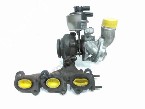 Turbo/Compresor VW POLO V (6R1, 6C1) 1.4 TDI (90 hp) 29856883