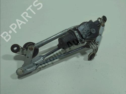 Front wipers mechanism NISSAN NOTE (E12) 1.5 dCi | BP32261317C83