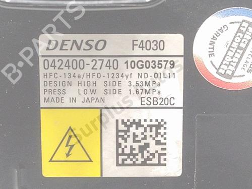 AC compressor TOYOTA C-HR (_X2_, _H2_) Hybrid (MAXH20) | BP34616310M34  - Image 5