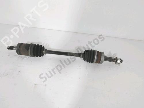 Used Left rear driveshaft NISSAN JUKE (F15) 1.6 DIG-T 4x4 (190 hp) 30987228