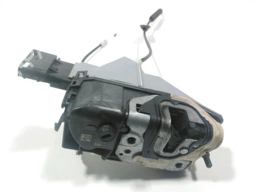 Used Rear right lock PEUGEOT 508 SW I (8E_) 2.0 HDi (140 hp) 28254311