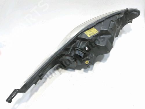 Left headlight FORD FIESTA VI (CB1, CCN) 1.4 TDCi | BP39707198C28 - Image 2