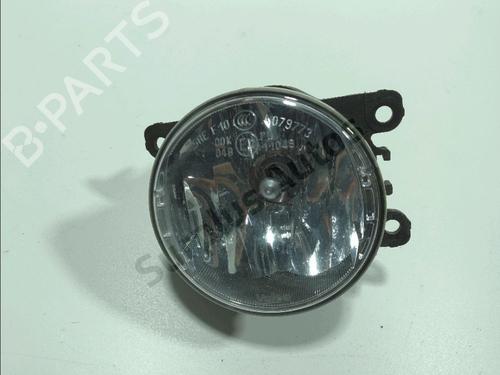 Used Left front fog light Left front fog light RENAULT CAPTUR I (J5_, H5_) 1.5 dCi 90 (J5N4, J5M5, J5MW, J5M6, J5AL, J5AJ) (90 hp) 33733748 33733748