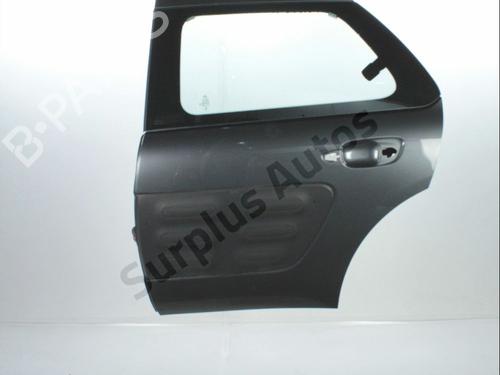 Porta trás esquerda CITROËN C4 CACTUS 1.6 BlueHDi 100 (99 hp) 31578856
