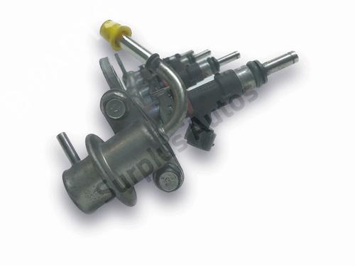 Injection rail MITSUBISHI LANCER VIII (CY_A, CZ_A) EVO X (CZ4A) | BP38586942M98 - Image 3
