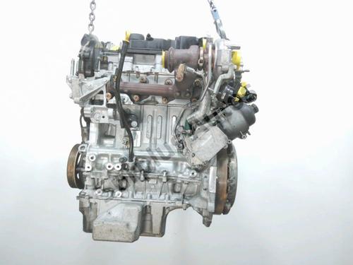 Engine FORD FIESTA VII (HJ, HF) 1.5 TDCi | BP39490534M1 - Image 3
