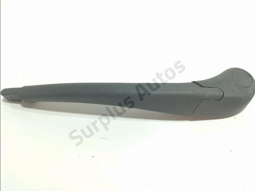 Used Rear windshield wiper arm Rear windshield wiper arm RENAULT CLIO III (BR0/1, CR0/1) 1.2 16V (BR0P, CR0P) (101 hp) 39089801 39089801