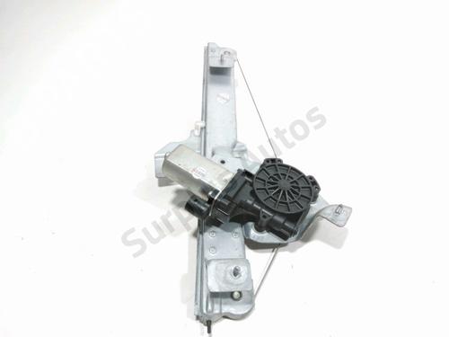 Elevalunas trasero izquierdo DACIA DUSTER (HS_) 1.5 dCi (HSMC) (107 hp) 31058532