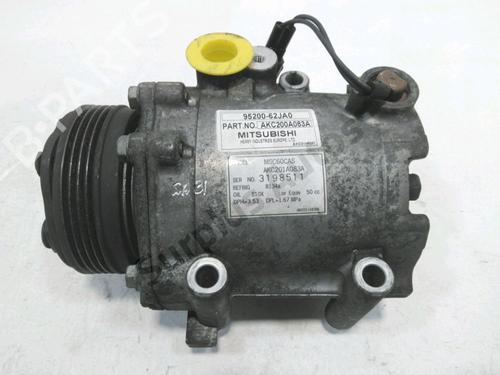 AC Kompressor SUZUKI SWIFT III (MZ, EZ) 1.6 (RS416, RR 416, ZC31S) (125 hp) 30986698