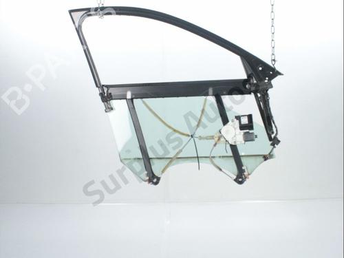 Used Front left window mechanism AUDI A3 Sportback (8PA) 2.0 TDI 16V (140 hp) 28241521