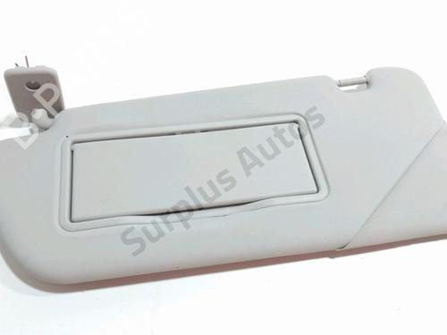 Used Right sun visor Right sun visor 38743395 38743395