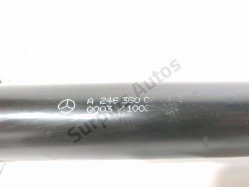 Right front driveshaft MERCEDES-BENZ CLA Coupe (C117) CLA 200 (117.343) | BP28224829M39 