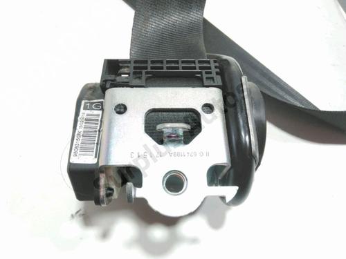 Front left seatbelt PEUGEOT 208 I (CA_, CC_) 1.2 VTI 82 | BP32260806I26