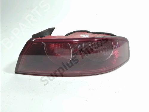 Used Right taillight ALFA ROMEO 159 Sportwagon (939_) 2.4 JTDM Q4 (939BXM2B) (210 hp) 32356590