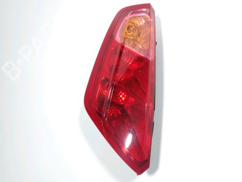 Used Left taillight FIAT GRANDE PUNTO (199_) 1.2 (65 hp) 28269596