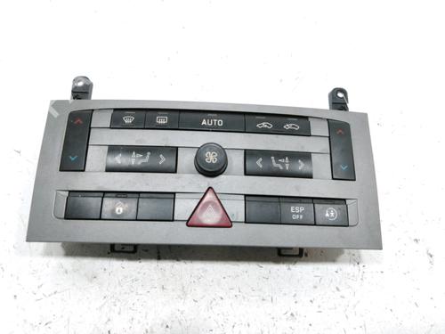 Used Climate control PEUGEOT 407 SW (6E_, 6D_) 1.6 HDi 110 (109 hp) 30988418