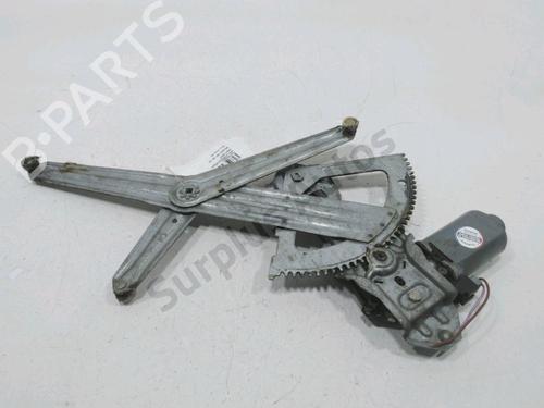 Used Front right window mechanism PEUGEOT 205 II (20A/C) 1.7 Diesel (60 hp) 30995508