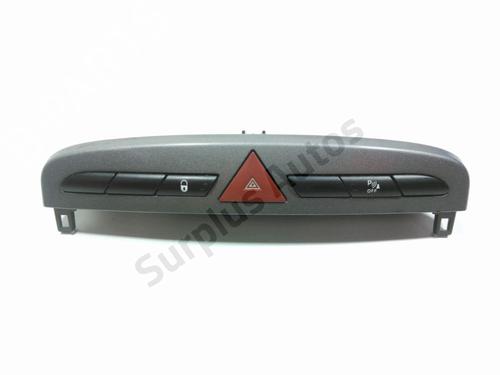 Used Warning switch PEUGEOT 308 I (4A_, 4C_) 1.6 HDi (90 hp) 28229563