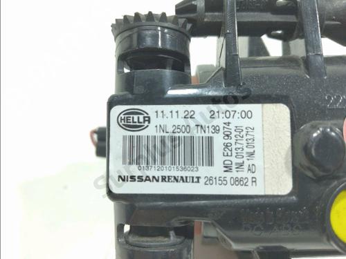 Left front fog light RENAULT CLIO V (B7_) 1.6 E-TECH 140 (B7MU) | BP37786734C30 - Image 3