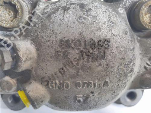 Right front brake caliper AUDI A5 (8T3) 2.7 TDI | BP37766161M104 - Image 3