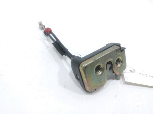 Used Tailgate lock Tailgate lock 31001667 31001667
