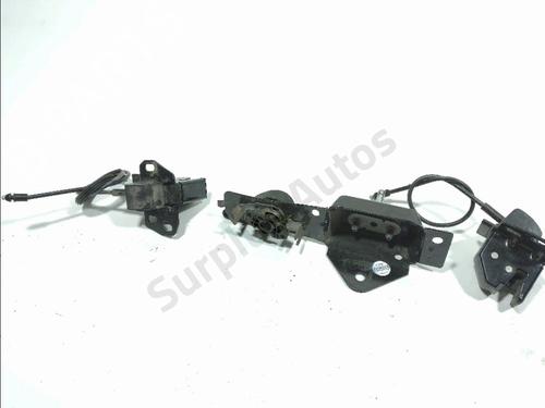 Used Tailgate lock RENAULT KANGOO Express (FW0/1_) Z.E. (FW0Z, FW1Z) (60 hp) 30608311