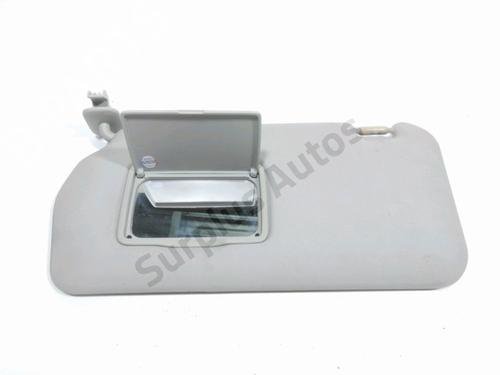 Left sun visor MAZDA 5 (CR) 2.0 CD (CR19) | BP37786215I1 - Image 2