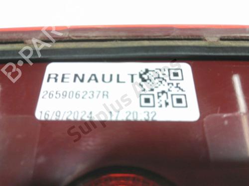 Third brake light DACIA SANDERO III 1.0 TCe 90 | BP29603093L11 