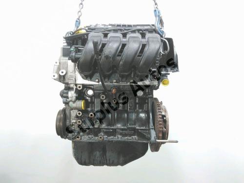 Motor für RENAULT TWINGO I (C06_) 1.2 16V (C06C, C06D, C06K) (75 hp) 30869310