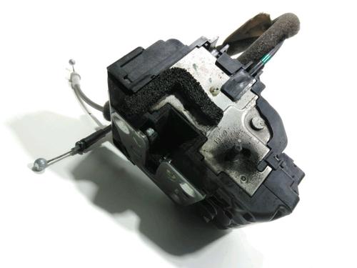 Rear left lock NISSAN QASHQAI / QASHQAI +2 I (J10, NJ10, JJ10E) 1.5 dCi | BP28254887C100 