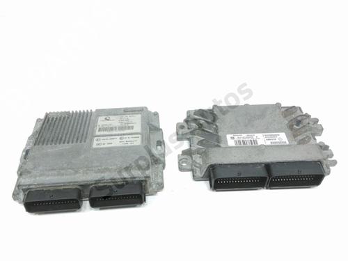 Used Engine control unit (ECU) DACIA SANDERO 1.4 MPI LPG (72 hp) 28220967