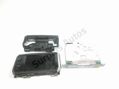 Bilradio PEUGEOT 208 I (CA_, CC_) 1.2 VTI 82 (82 hp) 28232465