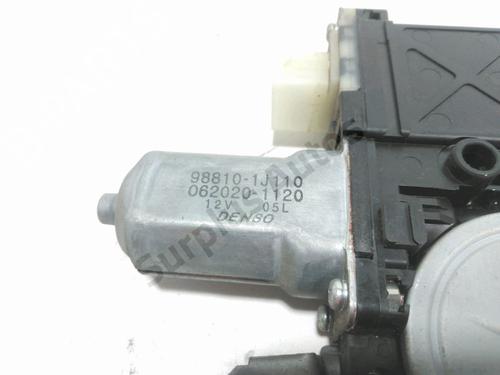 Mechanizm podnoszenia szyby przedniej lewej HYUNDAI i20 I (PB, PBT) 1.4 CRDi | BP30633089C22 