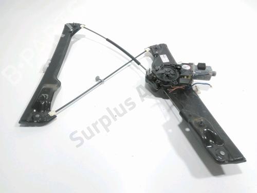 Used Front left window mechanism Front left window mechanism 37774222 37774222