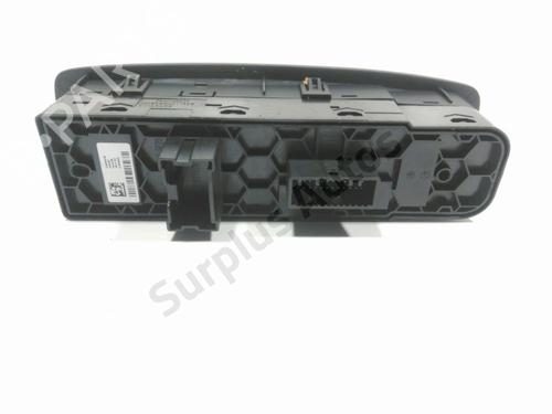 Left front window switch RENAULT MEGANE IV Hatchback (B9A/M/N_) 1.2 TCe 130 (B9MR) | BP29858734I27