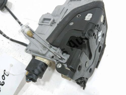 Højre fortil lås VW EOS (1F7, 1F8) 2.0 TDI | BP30998063C97