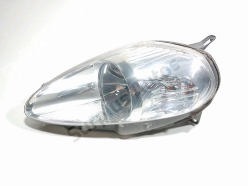 left-headlight-fiat-grande-punto-199_-2005-37871067 main image