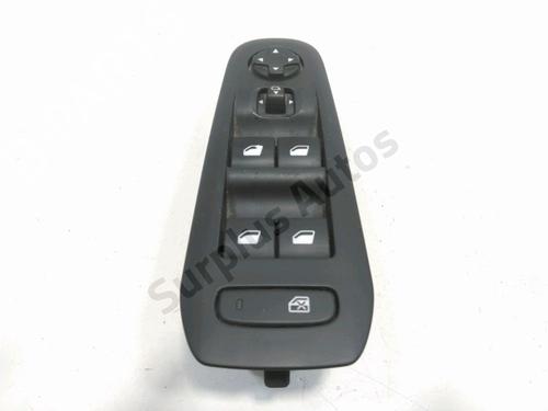 Used Left front window switch Left front window switch PEUGEOT 308 II (LB_, LP_, LW_, LH_, L3_) 1.6 HDi / BlueHDi 115 (115 hp) 33867594 33867594