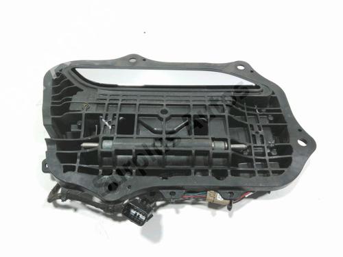 Puxador exterior trás direito Puxador exterior trás direito TESLA MODEL S (5YJS) P85 (476 hp) 36153509 36153509