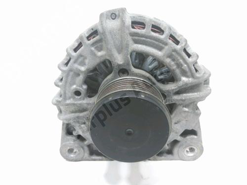 Used Alternator Alternator NISSAN QASHQAI II (J11, J11_) 1.5 dCi (110 hp) 33534316 33534316