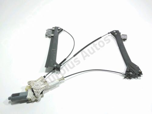 Front left window mechanism MERCEDES-BENZ CLK (C209) CLK 220 CDI (209.308) | BP28241288C22