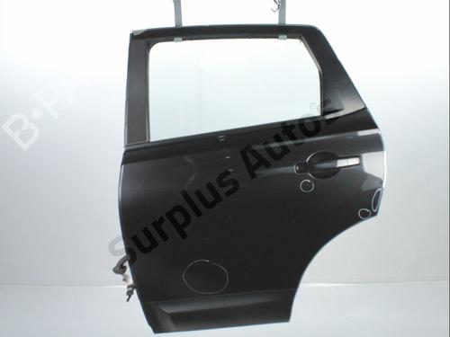 Used Left rear door NISSAN QASHQAI I (J10, NJ10) 1.5 dCi (110 hp) 30086874