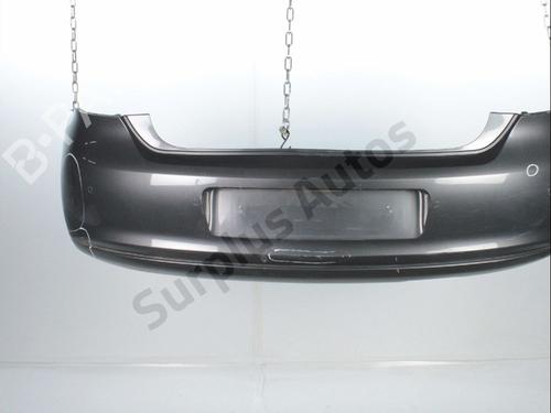 Used Rear bumper Rear bumper VW POLO V (6R1, 6C1) 1.2 (70 hp) 35893594 35893594