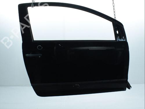 Used Right front door VW FOX Hatchback (5Z1, 5Z3, 5Z4) 1.2 (55 hp) 28243623