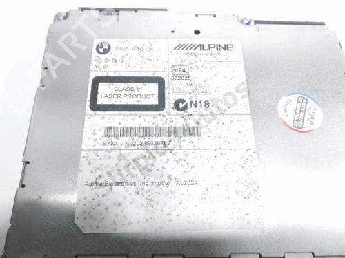 Radio BMW 1 (F20) 114 d | BP37770104E6 - Image 3