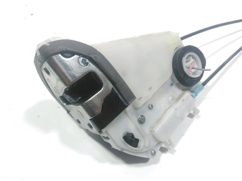 Used Rear left lock TOYOTA YARIS (_P9_) 1.4 D-4D (NLP90_, NLP90R) (90 hp) 28254939