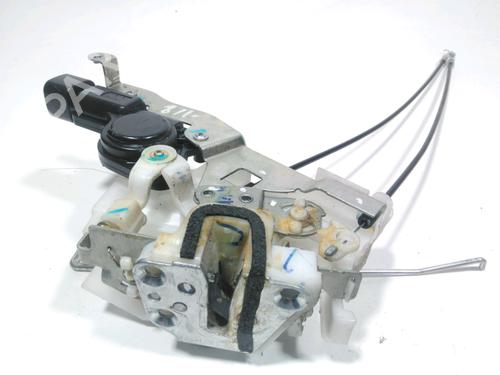 Used Front right lock SUZUKI ALTO VII (GF, HA25_, HA35_) 1.0 (AMF310, GFC31S) (68 hp) 28247096