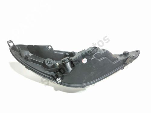 Left headlight PEUGEOT 206+ (2L_, 2M_) 1.4 HDi eco 70 | BP33867827C28 - Image 3