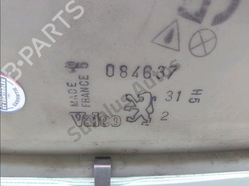 Left headlight PEUGEOT 106 I (1A, 1C) 1.4 | BP30843345C28